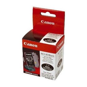 Canon BCI-10 Siyah Kurtuş