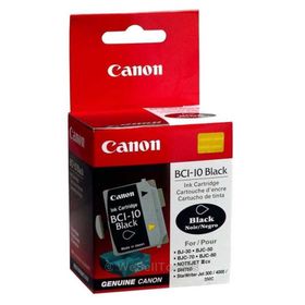 Canon BCI-10 Siyah Kurtuş