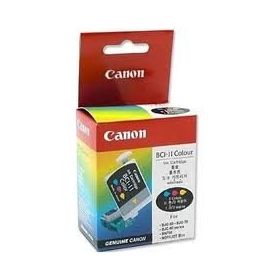 Canon BCI-11C 3'lü Paket Renkli Orjinal Kartuş