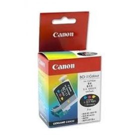 Canon BCI-11C 3'lü Paket Renkli Orjinal Kartuş