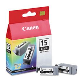 Canon BCI-15BK Kartuş