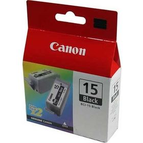 Canon BCI-15BK Kartuş