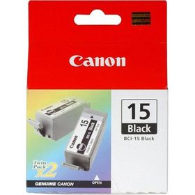 Canon BCI-15BK Kartuş