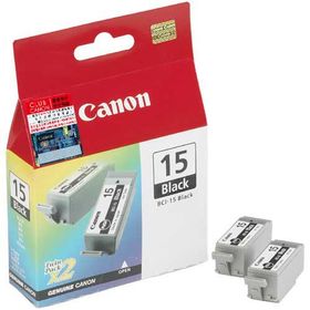 Canon BCI-15BK Kartuş