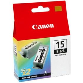 Canon BCI-15BK Kartuş