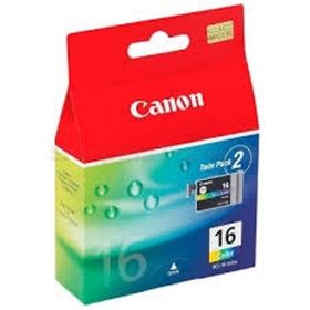 Canon BCI-16C Renkli Kartuş