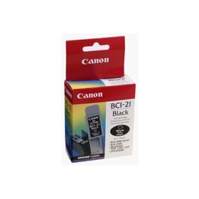 Canon BCI-21 Siyah Orijinal Kartuş