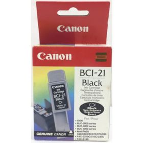 Canon BCI-21B Siyah Kartuş