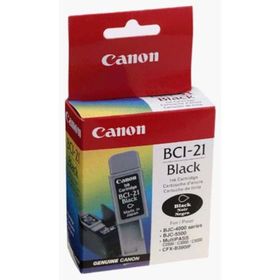 Canon BCI-21B Siyah Kartuş