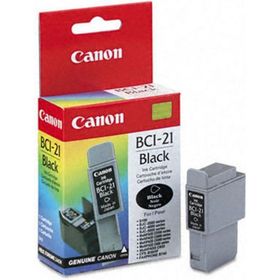 Canon BCI-21B Siyah Kartuş