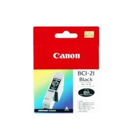 Canon BCI-21B Siyah Kartuş