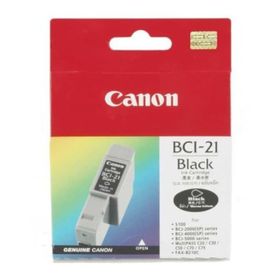 Canon BCI-21BK Kartuş