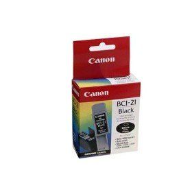 Canon BCI-21BK Kartuş