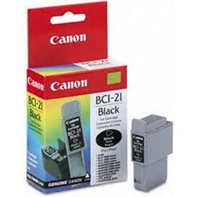 Canon BCI-21BK Kartuş