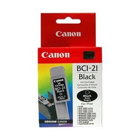 Canon BCI-21BK Kartuş