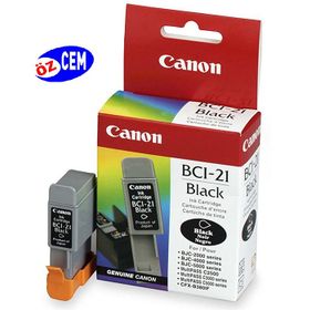 Canon BCI-21BK Kartuş