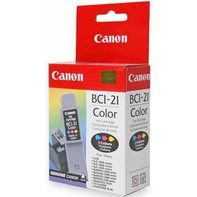 Canon BCI-21C Kartuş