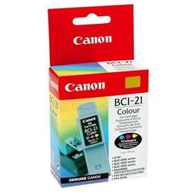Canon BCI-21C Kartuş