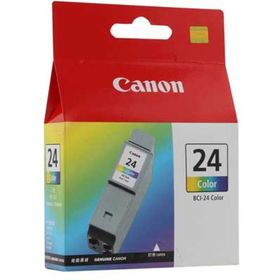 Canon BCI-24 Renkli Kartuş
