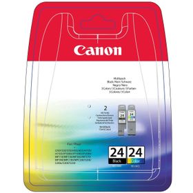 Canon BCI-24 Renkli Kartuş