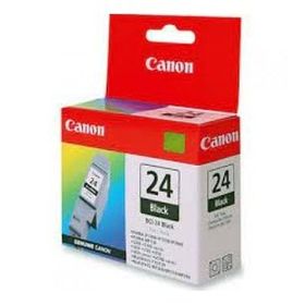 Canon BCI-24BK 6881A009 Siyah Orijinal Kartuş