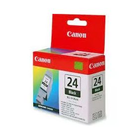 Canon BCI-24BK 6881A009 Siyah Orijinal Kartuş