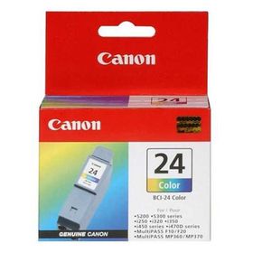 Canon BCI-24C Renkli Kartuş