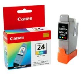 Canon BCI-24C Renkli Kartuş