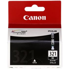 Canon BCI-321Bk Siyah Pıxus Kurtuş