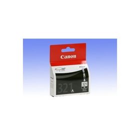 Canon BCI-321Bk Siyah Pıxus Kurtuş