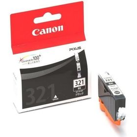 Canon BCI-321Bk Siyah Pıxus Kurtuş