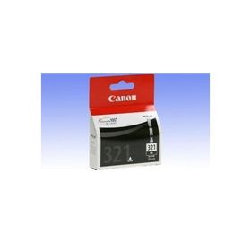 Canon BCI-321Bk Siyah Pıxus Kurtuş