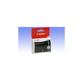 Canon BCI-321Bk Siyah Pıxus Kurtuş