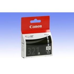 Canon BCI-321Bk Siyah Pıxus Kurtuş