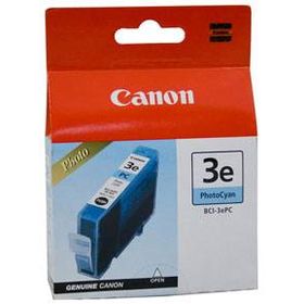 Canon BCI-3E Mavi Mürekkep Kartuşu