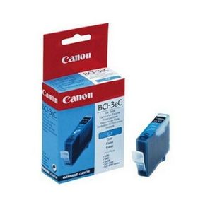 Canon BCI-3E Mavi Mürekkep Kartuşu