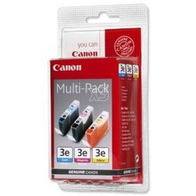 Canon BCI-3E Sarı Mürekkep Kartuşu