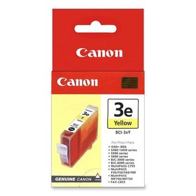 Canon BCI-3E Sarı Mürekkep Kartuşu