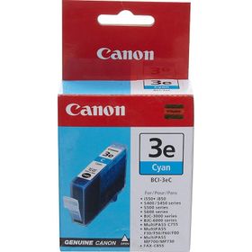 Canon BCI-3EC Mavi Muadil Kartuş