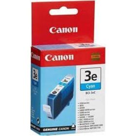 Canon BCI-3EC Mavi Muadil Kartuş