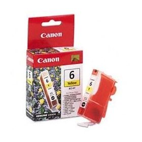 Canon BCI-6 Sarı Mürekkep Kartuş