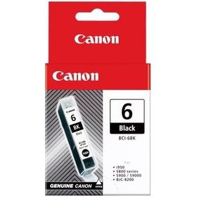 Canon BCI-6 Siyah Mürekkep Kartuşu