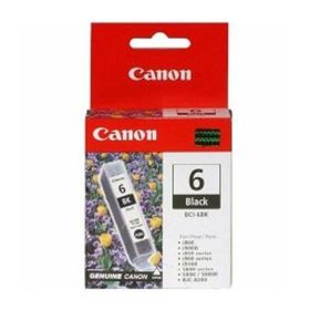 Canon BCI-6 Siyah Mürekkep Kartuşu
