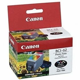Canon BCI-62 Orjinal Fotoğraf Kartuşu