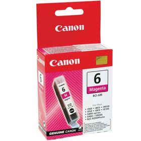 Canon BCI-6M Kırmızı Kartuş