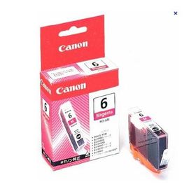 Canon BCI-6M Kırmızı Kartuş