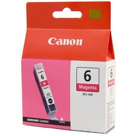 Canon BCI-6M Kırmızı Kartuş