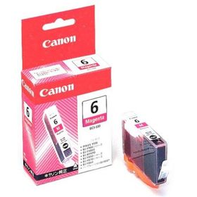 Canon BCI-6M Kırmızı Kartuş
