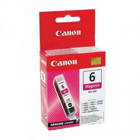 Canon BCI-6M Kırmızı Kartuş