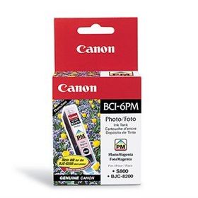 Canon BCI-6PM Kartuş